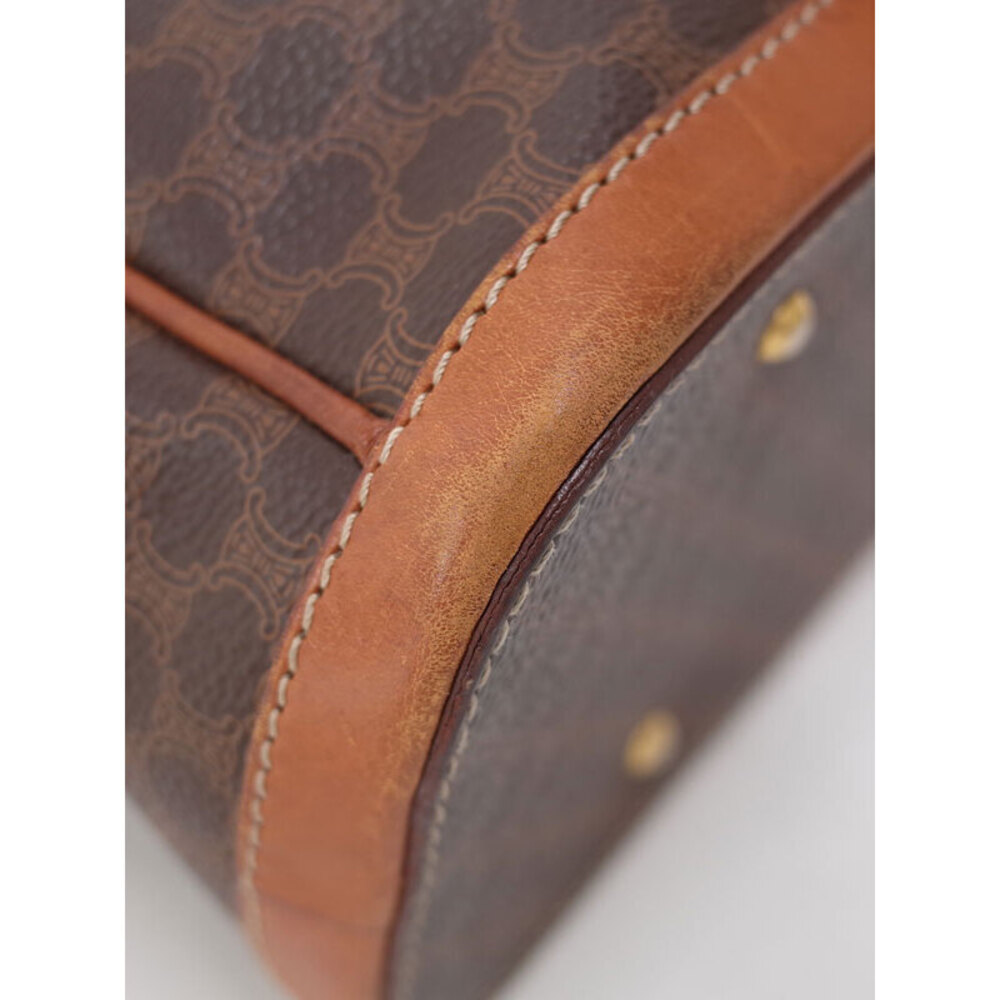 Celine Macadam Handbag 2way Shoulder Bag - Picture 4 of 9
